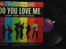 The Contours-Do You Love Me (*Now That I Can Dance)-Gordy 901-AUTOGRAPHED x 4