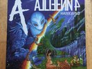 Hawkwind - Alien 4 - 1995 UK 1st Press Near Mint Vinyls Excellent Cover