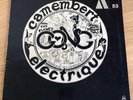 GONG - Camembert Electrique  BYG French Pressing  Psych Prog 1971 Lp