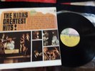 The Kinks Greatest Hits lp Reprise pure mint stamped stickered promo Mono clean