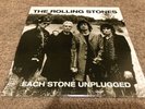 The Rolling Stones - Every Stone Unplugged Rare LP Jagger Richards