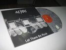 AC/DC LP LET THERE BE ROCK