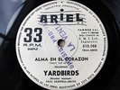 YARDBIRDS 7