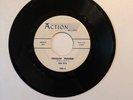 Instrumental - Del Fi's Martha/Vandellas related? 45rpm