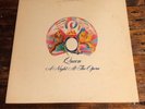 Queen A Night at the Opera  DISC Excellent Original 1975 Elektra Records 7E-1053