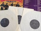 The Beatles & John Lennon ?Rock 'N' Roll 3 LP Box Set Belgium 1981 G/VG