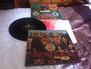 THE BEATLES:SGT PEPPERS, 1967,FIRST PRESS,XEX 1/1,PMC 7027,W/CUTOUT,K/T MARKED