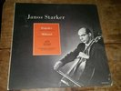 LP: JANOS STARKER-Prokofiev: Cello Concerto/ Milhaud: Cello Cto No 1-ANGEL-NM/EX