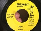 NORTHERN SOUL Little Flint - Pain