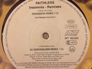 Insomnia - Faithless Remixes Vinyl Klassiker Techno