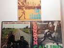 THE CLASH Combat Rock Black Market Clash Promo 10