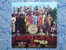 LP:The Beatles?–Sgt. Pepper's Lonely Hearts Club Band, Odeon?–PCS 7027 S, France