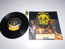 Motörhead - Leaving Here/Stone Dead Forever (1980) Vinyl 7` inch Single Vg +