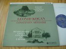 COLUMBIA 33CX 1744 1st MOZART / MENDELSSOHN - VIOLIN CONCERTOS *LEONID KOGAN* EX
