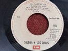 SELENA Y LOS DINOS - La carcacha / como la flor - GUATEMALA CUMBIA 45
