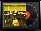 The Doors - Morrison Hotel - Vintage Album in Deluxe Frame