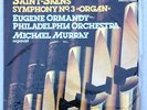 Saint-Saens Symphony 3 Ormandy Telarc 10051  sealed
