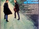 SIMON & GARFUNKEL Sounds Of Silence 1966 MEXICO LP Mono SPANISH TITLES ON COVER