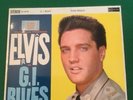 Elvis Presley/Gi Blues LP 1960  Living Stereo Nm