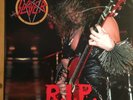 Slayer Reign in Pain Nottingham 1987 rare green vinyl LP