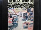 Charlie Byrd - Byrd's Word LP VG+ RM 448 Mono 1st Reel-To-Reel Blue Vinyl Record