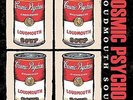 `Cosmic Psychos - Loudmouth Soup [LP] (Red And White Colored Vinyl, VINYL LP NEW