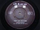 PRINCE BUSTER = They Got To Come = EX = DICE CC 6 = Reggae Ska Vocal Dancers 196