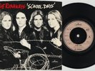 THE RUNAWAYS 'School Days' 1977 UK 7