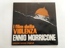 Ennio Morricone - I FILM DELLA VIOLENZA  - Double Vinyl LP  TPL2 1174 + BOOKLET