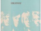 FREE (BLUES/ROCK GROUP) Highway LP VINYL German Pink Island 9 Track Reissue