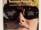Teenage Rebellion ?– Bob Summers / Mike Curb LP 1967 Sidewalk T-5903 