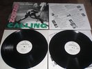 The Clash - London Calling 2 Vinyl Set 180 Gram