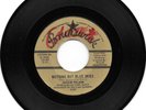 JACKIE WILSON - NOTHING BUT BLUE SKIES - BRUNSWICK - EXCELLENT CONDITION.