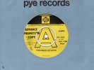 STATUS QUO THE PRICE OF LOVE RARE UK PYE PROMO EX