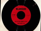 Blondie Out In The Streets 4 song ep early demos excellent condition vinyl