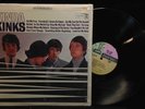 Kinks-Kinda Kinks-Reprise 6173-SHRINK STEREO TRI COLORED LABEL