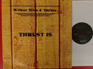 WILBUR NILES & THRUST IS soul jazz funk break private OH LP synth Rhodes gtr NM-