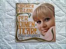 Disco 45 giri - Carmen Villani  - Per dimenticar
