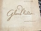 Glenn Miller Second Pressing 5 LP RCA 6700 Victor Padded Leatherette Binder NM