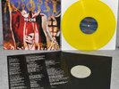 AUTOPSY - Acts Of The Unspeakable LP 2011 Peaceville yellow Vinyl gatefold