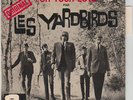 THE YARDBIRDS For your love ORIGINAL 1965 FRENCH EP 7
