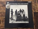 THE AWAKENING  HEAR, SENSE AND FEEL  ORIG BLACK JAZZ LP PROMO NM