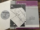 WENDELL HARRISON  REAWAKENING  REBIRTH OG NM RARE JAZZ LP  PHILLIP RANELIN