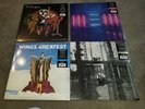 Paul McCartney set of 4 Colored Vinyl Beatles Wings New Chaos Percy Thrillington