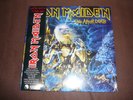 Iron Maiden Live After Death Limited Edition Picture Disc new NM 2LP