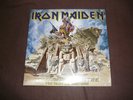 Iron Maiden Somewher Back in Time best of Limited Edition Picture Disc new M 2LP