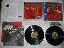 Eagles Live 1980 1st Complete Mint Japan Analog ARCHIVE MASTER Ultrasonic CLEAN