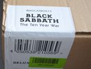 Black Sabbath Vinyl Box      Ten Years War