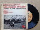 EP 45t B.O.F LES GRANDES GUEULES - BARCLAY - 70 868 M - (EX++/EX) Languette