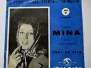 MINA  -  IL CIELO IN UNA STANZA  / LA NOTTE -  7 